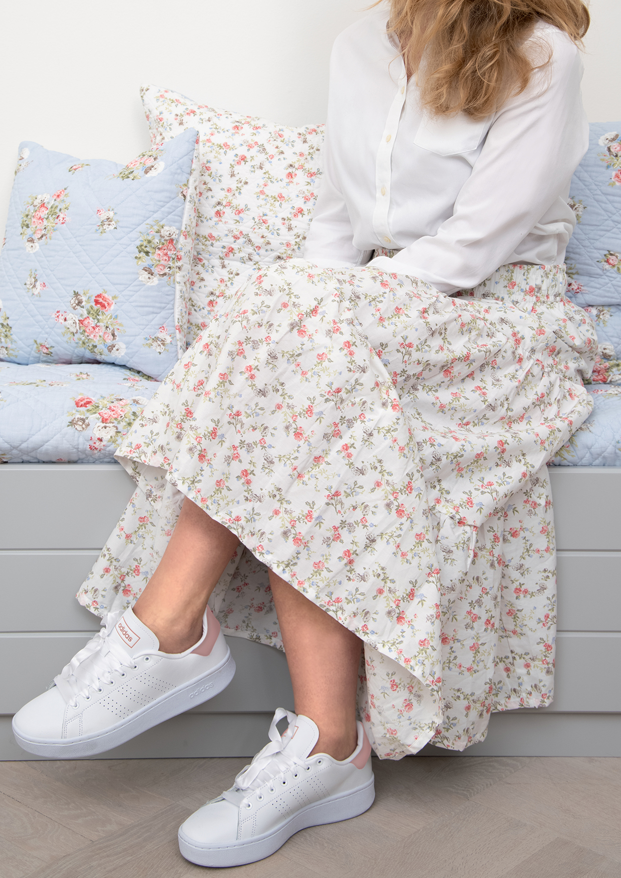 Greengate Rock Clementine white XS/S GGSS21.4000.1